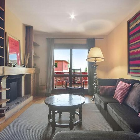 Chalet Navacerrada Piscina Privada المظهر الخارجي الصورة