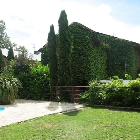 Chalet Navacerrada Piscina Privada المظهر الخارجي الصورة