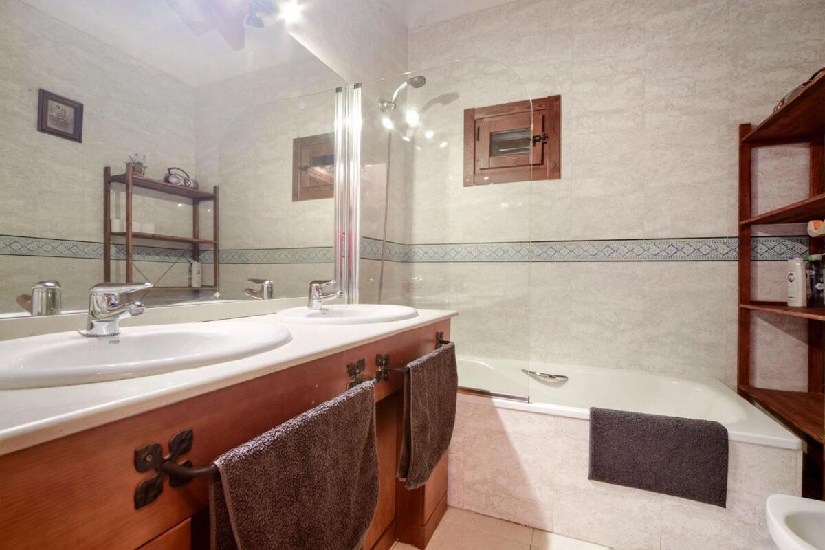Chalet Navacerrada Piscina Privada المظهر الخارجي الصورة