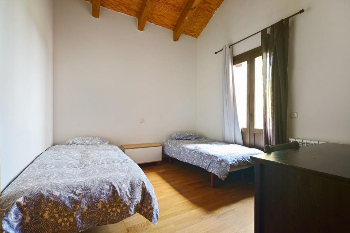 Chalet Navacerrada Piscina Privada المظهر الخارجي الصورة