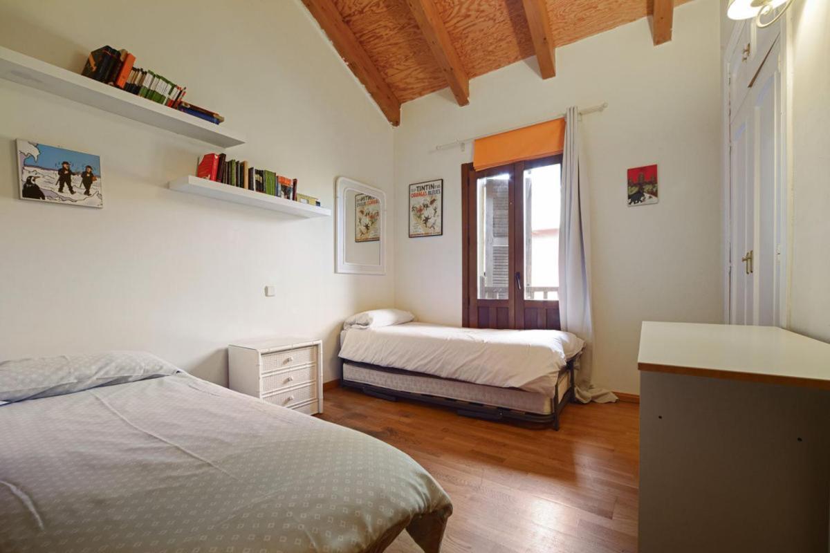 Chalet Navacerrada Piscina Privada المظهر الخارجي الصورة