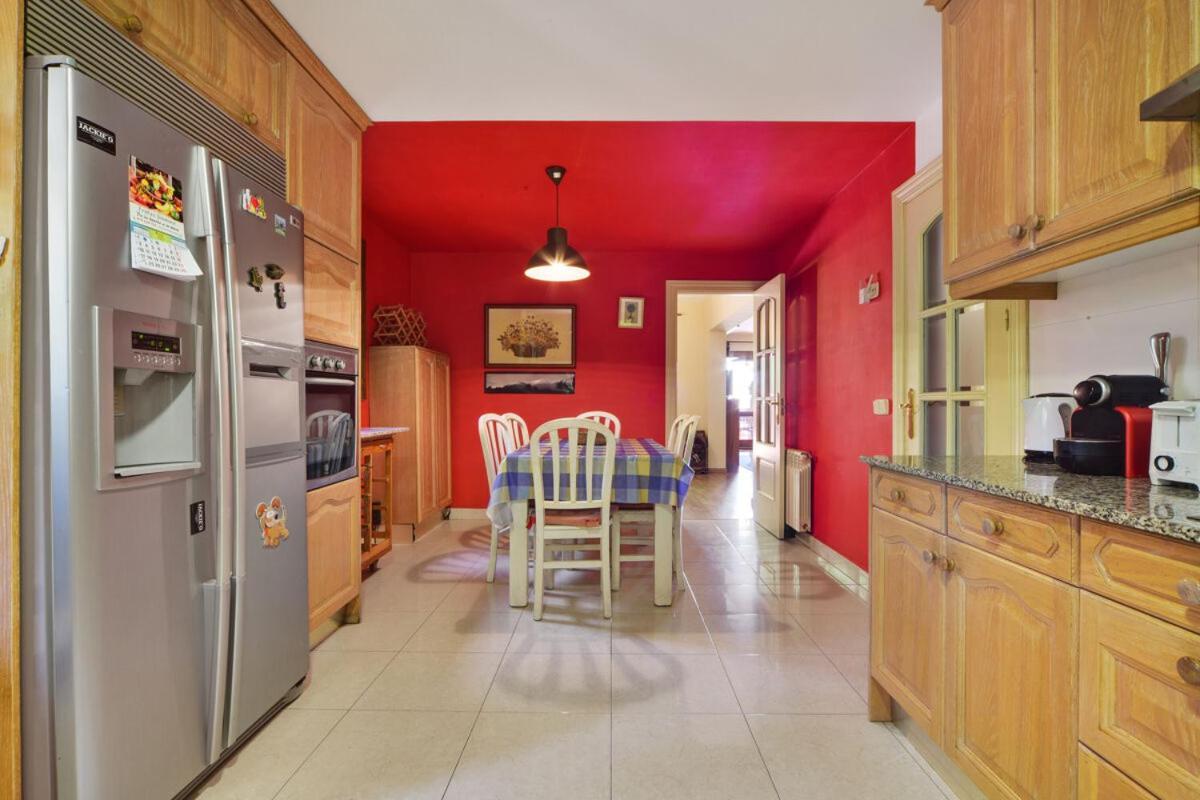 Chalet Navacerrada Piscina Privada المظهر الخارجي الصورة