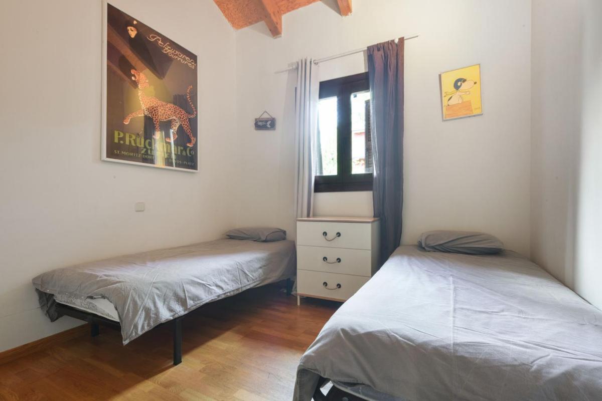 Chalet Navacerrada Piscina Privada المظهر الخارجي الصورة