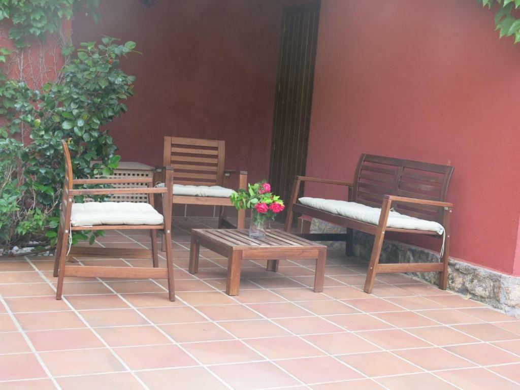 Chalet Navacerrada Piscina Privada المظهر الخارجي الصورة