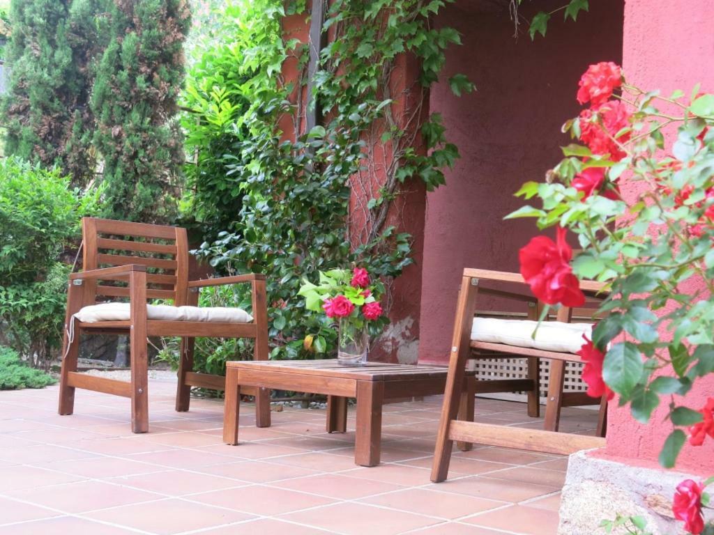 Chalet Navacerrada Piscina Privada المظهر الخارجي الصورة